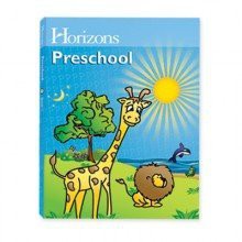 Horizons-Preschool Student Book V2 (Lesson 91-180) - Preschool