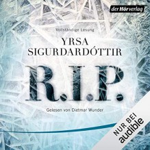 R.I.P. - Yrsa Sigurðardóttir