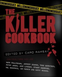 The Killer Cookbook - Caro Ramsay, Steve Carroll