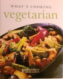 Vegetarian (What's Cooking) - Jenny Stacey