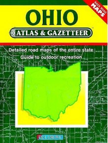 Ohio Atlas & Gazetteer - Delorme Publishing Company