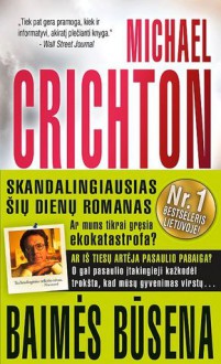 Baimės būsena - Michael Crichton