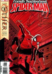 Friendly Neighborhood Spider-Man Vol 1 # 1 - The Other - Evolve or Die, Part 1 of 12: Shock - Peter David, Mike Wieringo