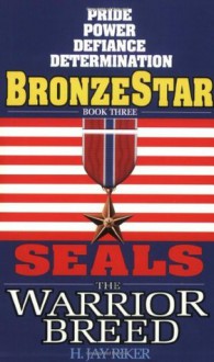 Bronze Star - H. Jay Riker