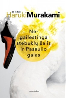 Negailestinga stebuklų šalis ir Pasaulio galas - Haruki Murakami