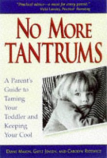 No More Tantrums - Diane Mason