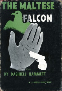 The Maltese Falcon - Dashiell Hammett