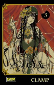 xxxHolic #3 - CLAMP, María Ferrer Simó