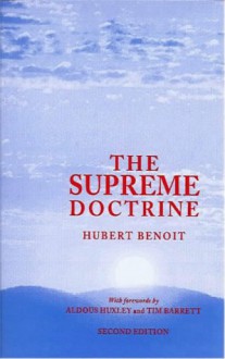 The Supreme Doctrine - Hubert Benoît