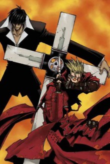 Trigun Maximum Volume 9: LR (Trigun Maximum) - Yasuhiro Nightow