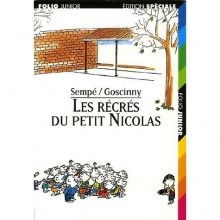 Les Récrés du Petit Nicolas - René Goscinny, Jean-Jacques Sempé