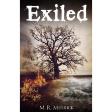 Exiled (The Protector, #1) - M.R. Merrick