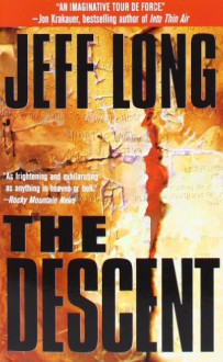 The Descent (Audio) - Jeff Long, Boyd Gaines