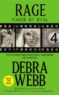 Rage (Faces of Evil) - Debra Webb