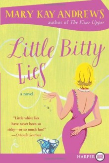 Little Bitty Lies LP - Mary Andrews