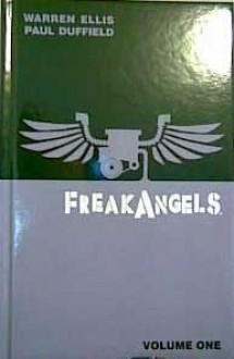 FreakAngels, Volume 1 - Warren Ellis