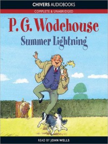 Summer Lightning (MP3 Book) - P.G. Wodehouse, John Wells