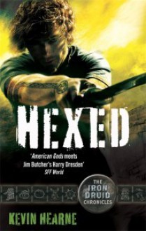 Hexed - Kevin Hearne