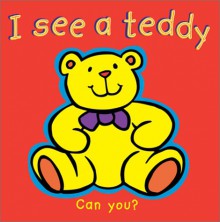 I See a Teddy I See a Teddy - Richard Powell