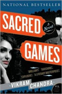 Sacred Games - Vikram Chandra