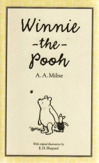 Winnie-the-Pooh - A.A. Milne