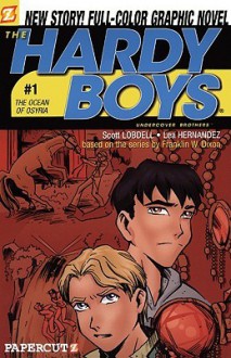 The Ocean of Osyria (Hardy Boys Graphic Novels: Undercover Brothers #1) - Scott Lobdell