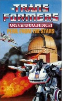 Peril from the stars - Dave Morris