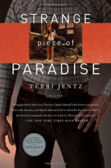 Strange Piece of Paradise - Terri Jentz