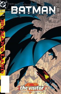 Batman (1940-2011) #566 - Kelley Puckett, Jon Bogdanove