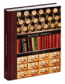 Reading Journal: For Book Lovers - Potter Style