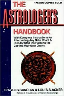 The Astrologer's Handbook - Minor White