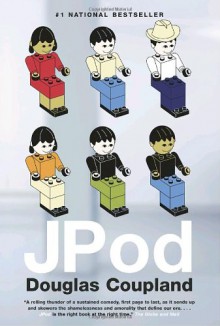 JPod - Douglas Coupland