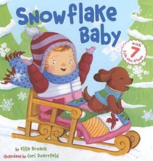 Snowflake Baby - Elise Broach, Cori Doerrfeld