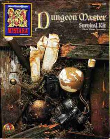 Dungeon Master Survival Kit (AD&D/Mystara) - Steven Schend