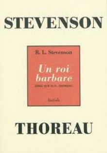 Un roi barbare - Robert Louis Stevenson