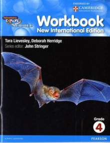 Heinemann Explore Science Workbook 4 - John Stringer