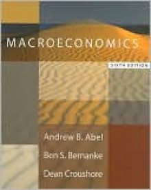 Macroeconomics/ Macroeconomics Update 2008-2009 - Andrew B. Abel, Ben S. Bernanke, Dean Croushore