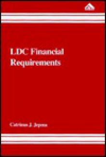 Ldc Financial Requirements - Catrinus J. Jepma