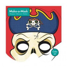 Pirates Make-a-Mask - Michael Robertson