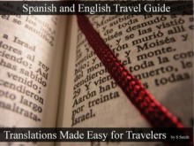 Spanish Book: The Traveler's Ultimate Guide To Speaking and Translating Spanish and English. (Foreign Language Help) - European Language Phrase Dictionaries and Guides, S.Smith