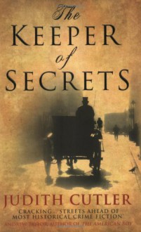 The Keeper of Secrets (Audio) - Judith Cutler