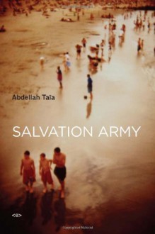 Salvation Army - Abdellah Taïa, Frank Stock, Edmund White