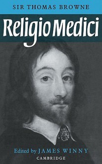 Religio Medici - Thomas Browne, James Winny