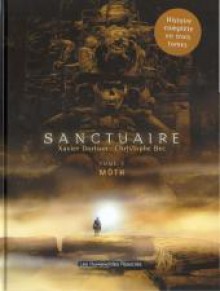 Sanctuaire 3: Môth - Xavier Dorison, Christophe Bec