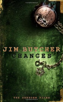 Changes - Jim Butcher