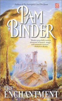 The Enchantment (Timeswept) - Pam Binder