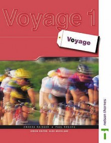 Voyage 1 - Amanda Rainger