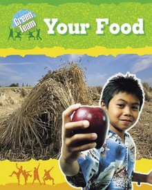 Your Food - Sally Hewitt