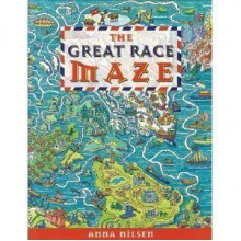 The Great Race Maze - Anna Nilsen