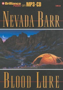 Blood Lure - Nevada Barr, Joyce Bean